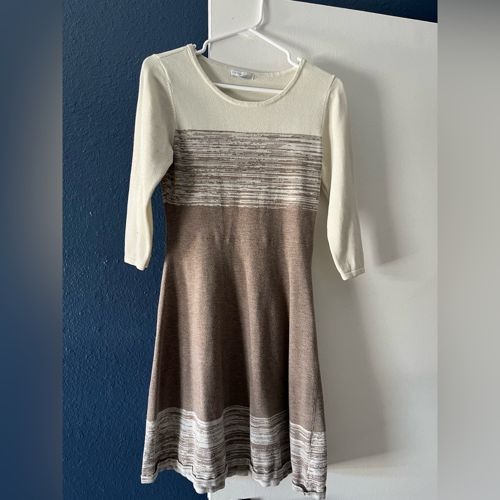 Soft Sweater Dress - New York & Company